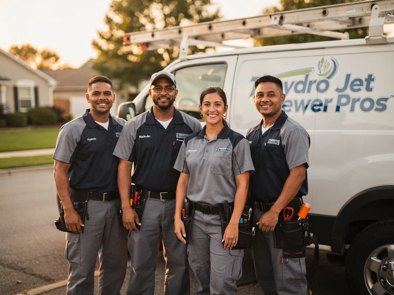 Hydro Jetting company in Huachuca City, AZ
