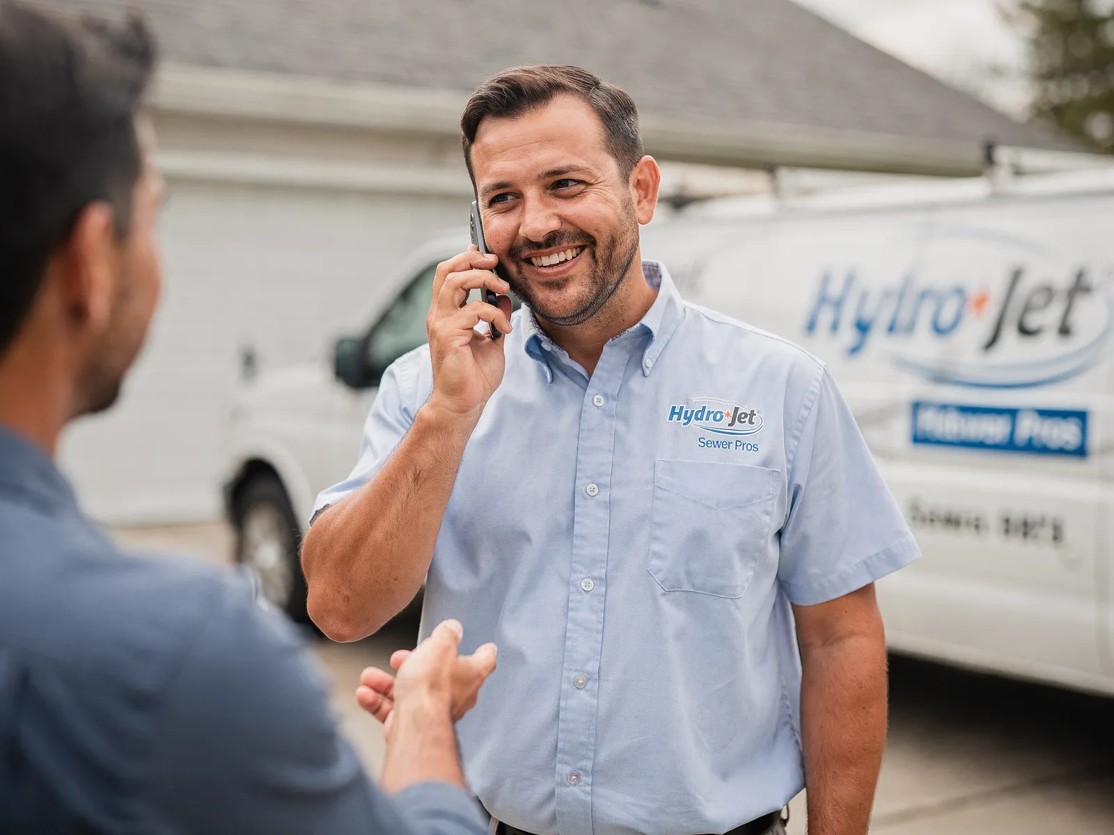 Hydro Jetting Huachuca City, AZ FAQs