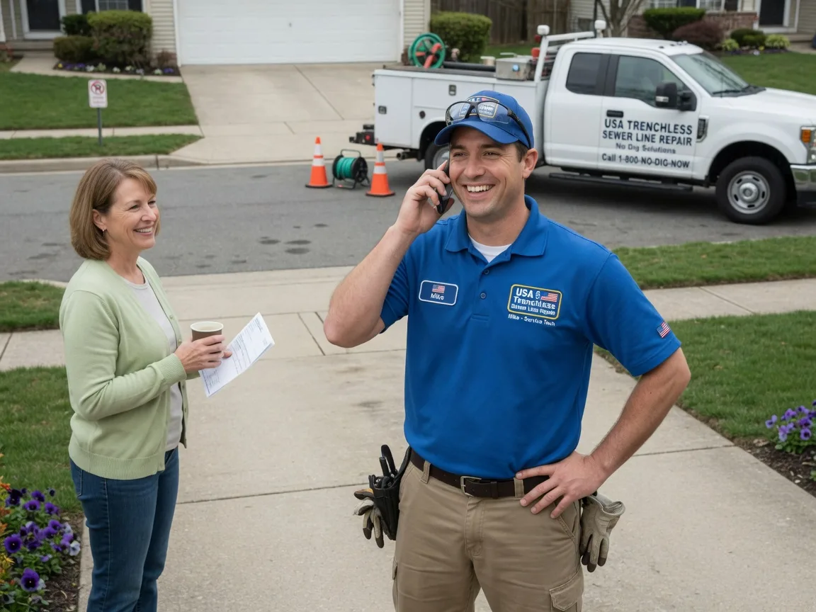Sewer Line Repair Huachuca City, AZ FAQs